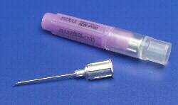 Needle Hypodermic Monoject™ Without Safety 27 Gauge 1-1/4 Inch Length Regular Wall (100/BX 10BX/CS) by Cardinal  ID 8881200508